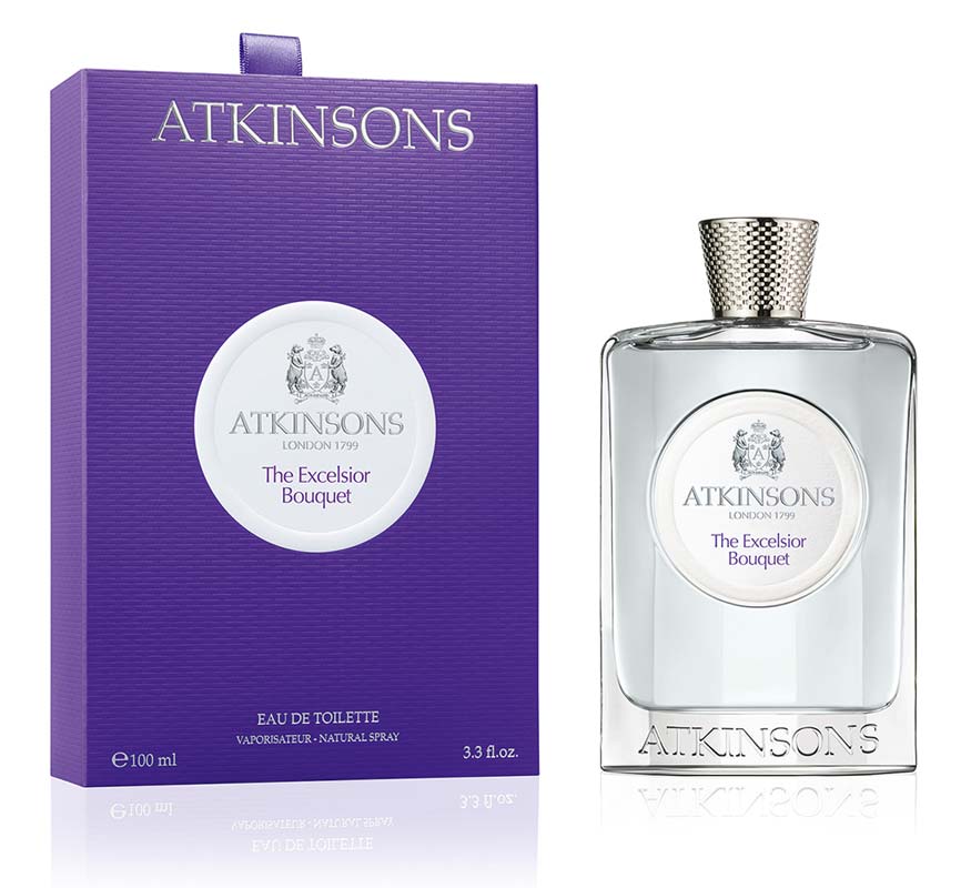 Excelsior Bouquet Eau de Toilette