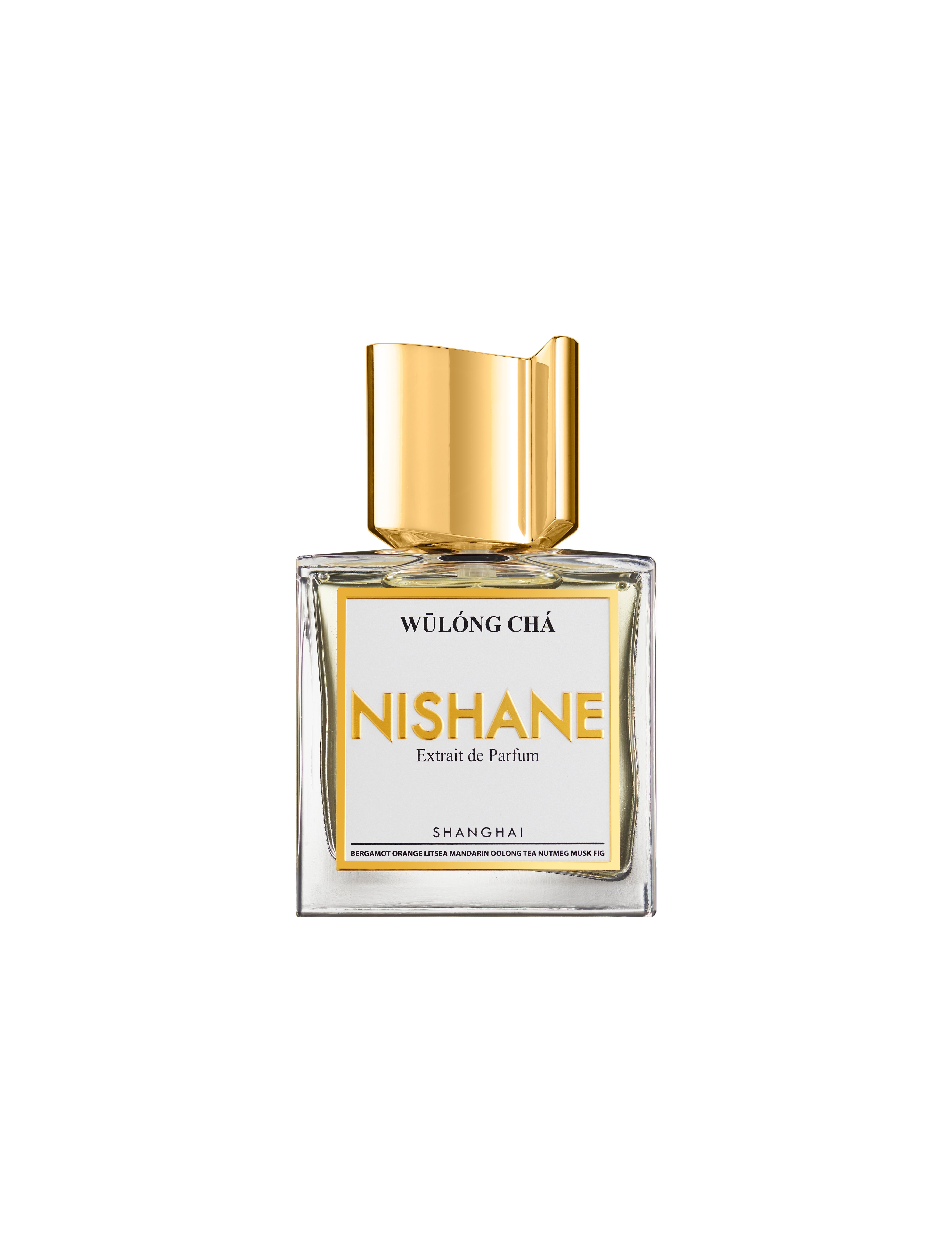 Wulóng Chá - | Parfum Extrait de Parfum