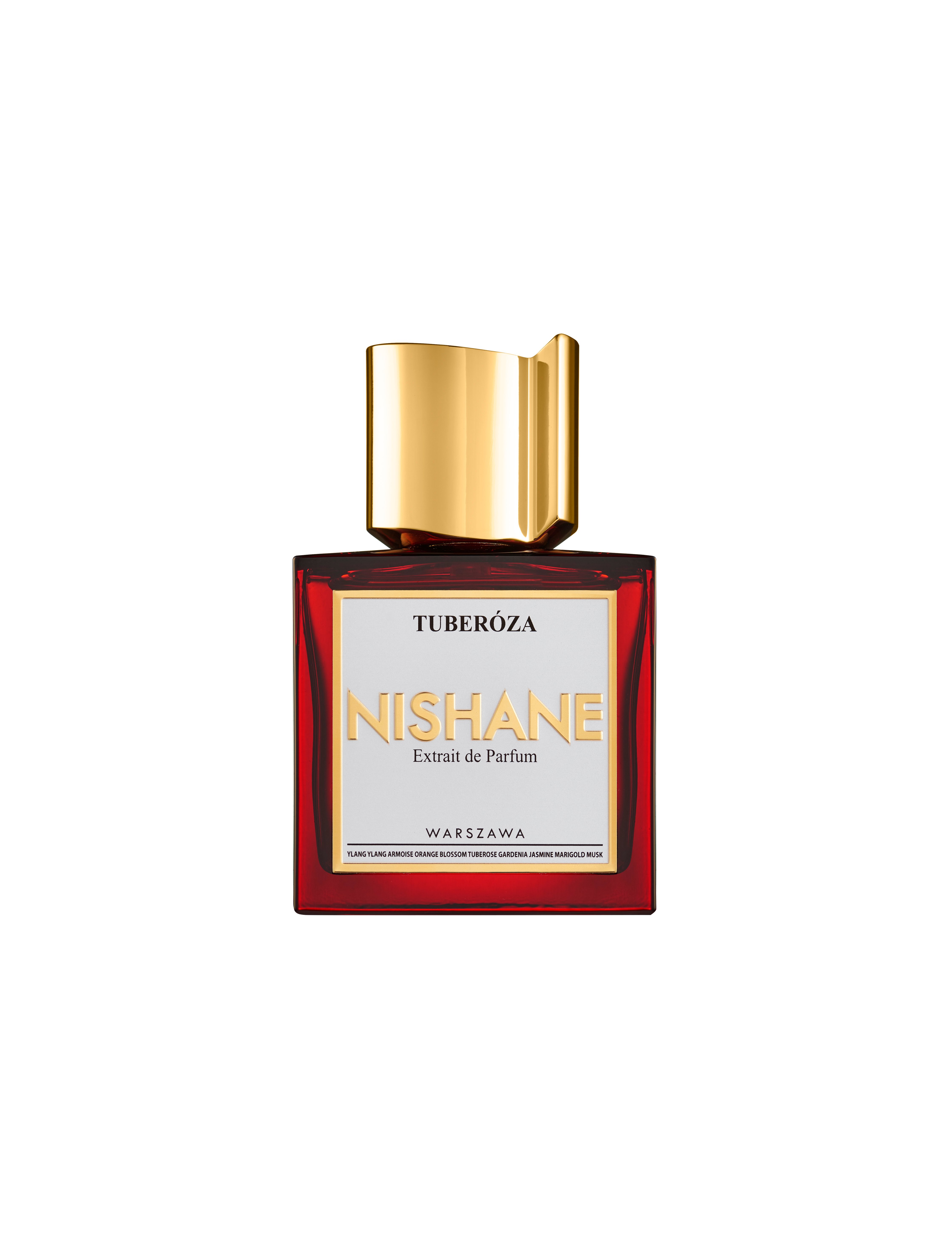 Tuberóza - | Parfum Extrait de Parfum