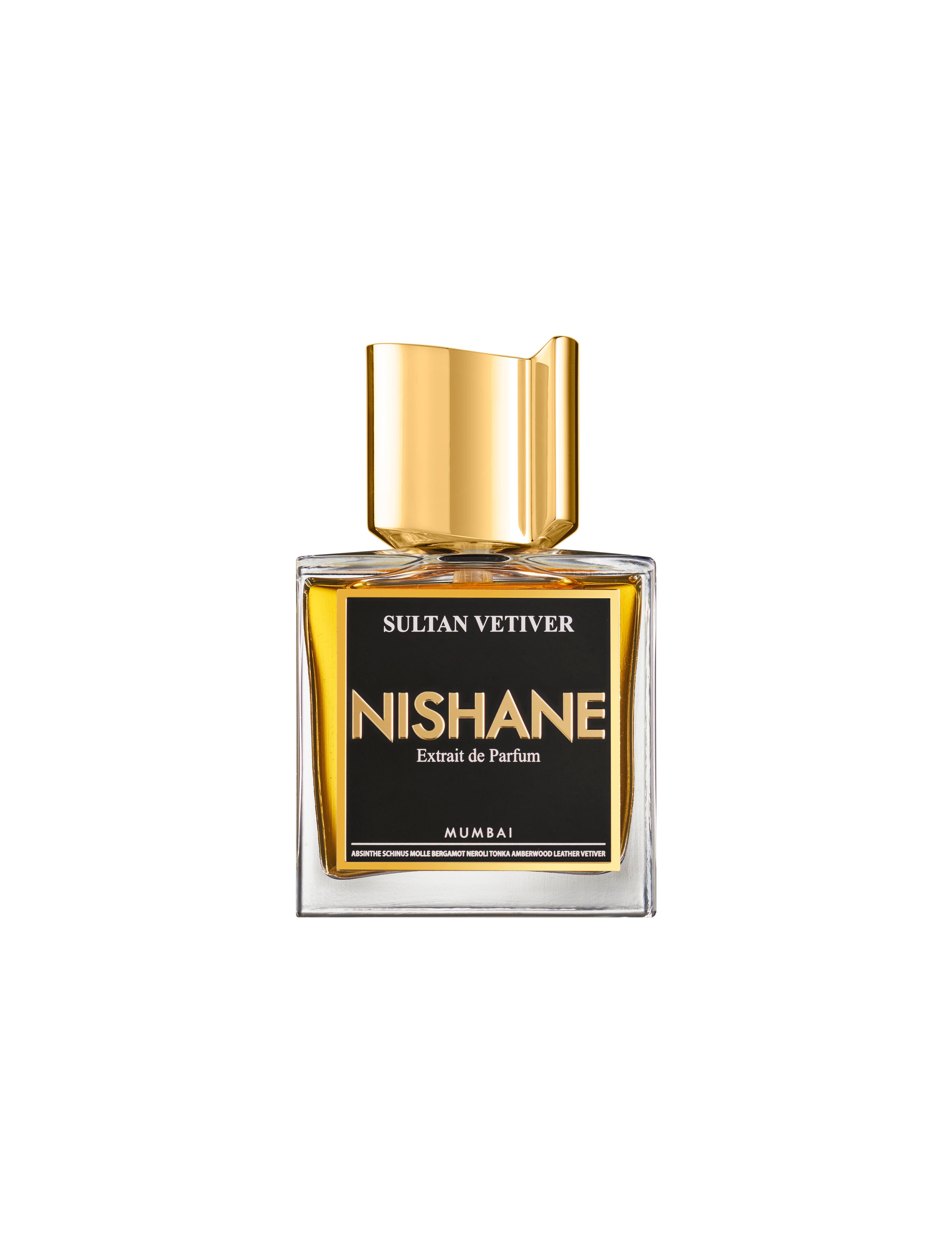 Sultan Vetiver - | Parfum Extrait de Parfum
