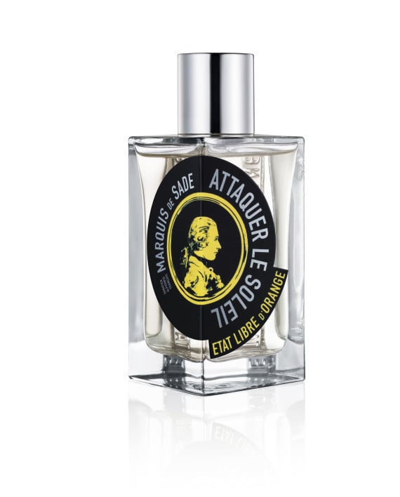 Attaquer Le Soleil - | Parfum Eau de Parfum