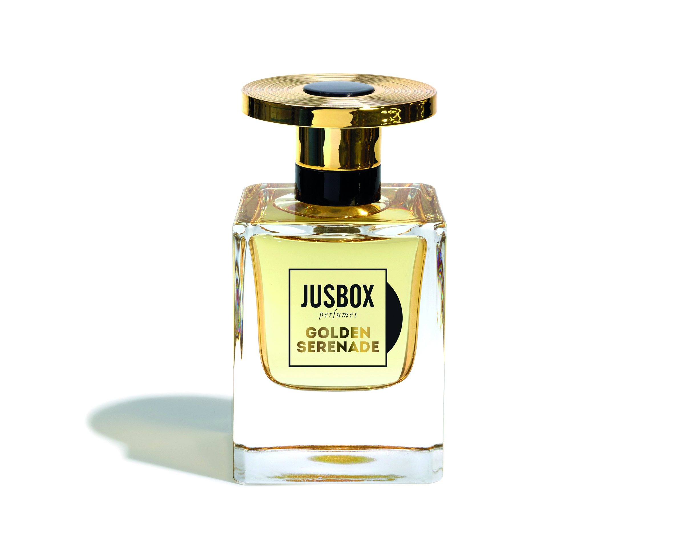 Golden Serenade - | Parfum Extrait de Parfum