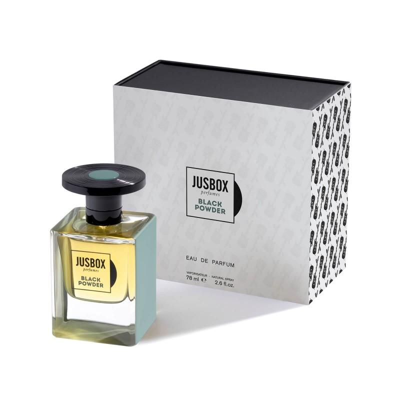 Black Powder - | Parfum Eau de Parfum