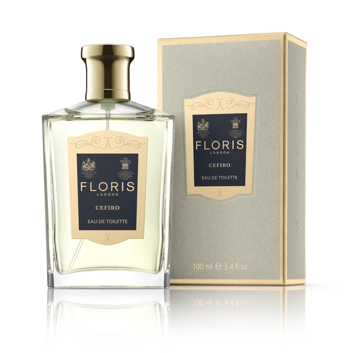 Signature Collection Cefiro Eau de Toilette