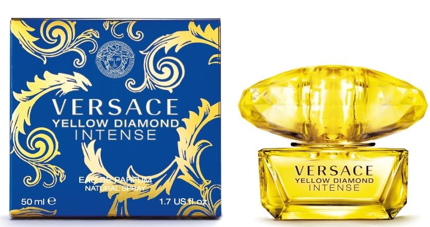 Yellow Diamond Intense - | Parfum Eau de Parfum