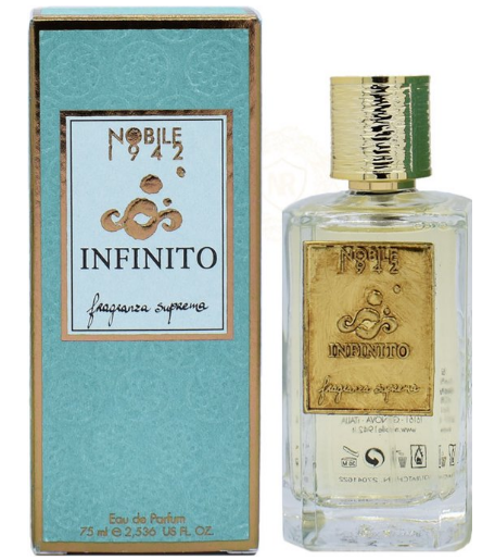 Infinito Eau de Parfum