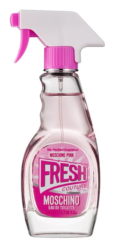 Fresh Pink Eau de Toilette