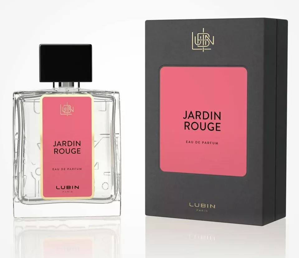 Evocations Jardin Rouge Eau de Parfum