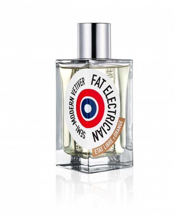 Fat Electrician Semi-Modern Vetiver - | Parfum Eau de Parfum