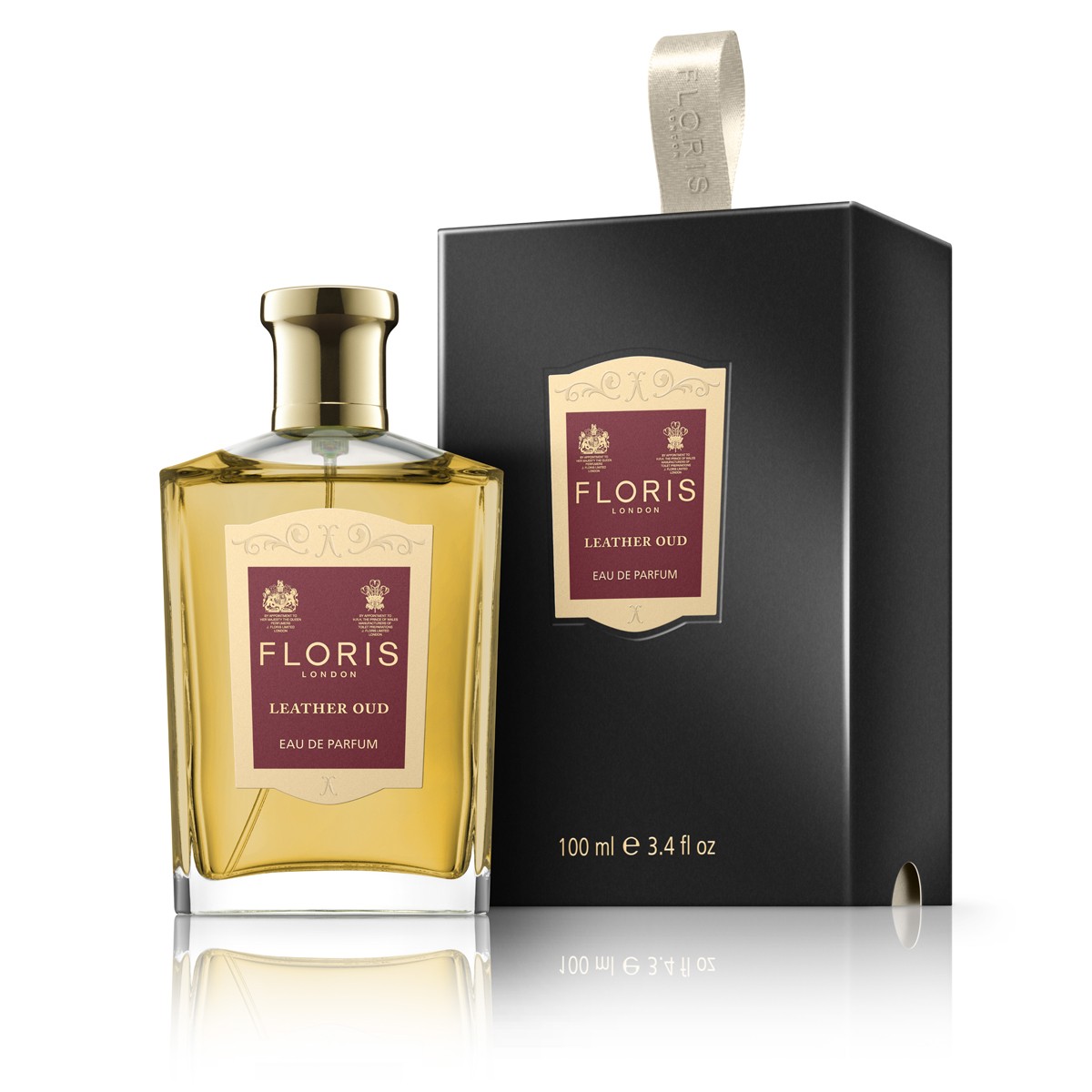 Private Collection Leather Oud Eau de Parfum