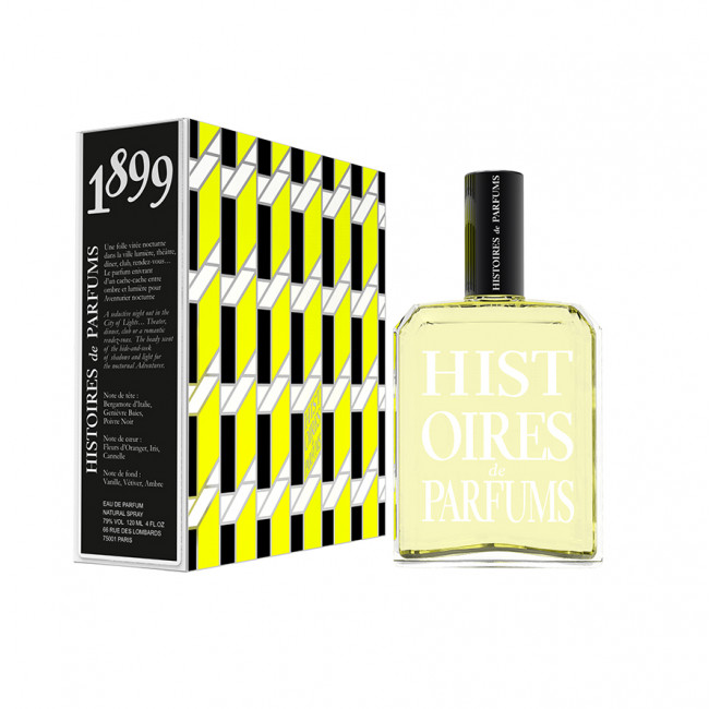 1899 - | Parfum Eau de Parfum