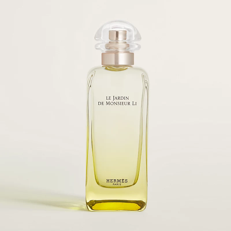 Collection des Parfums-Jardins Le Jardin de Monsieur Li Eau de Toilette