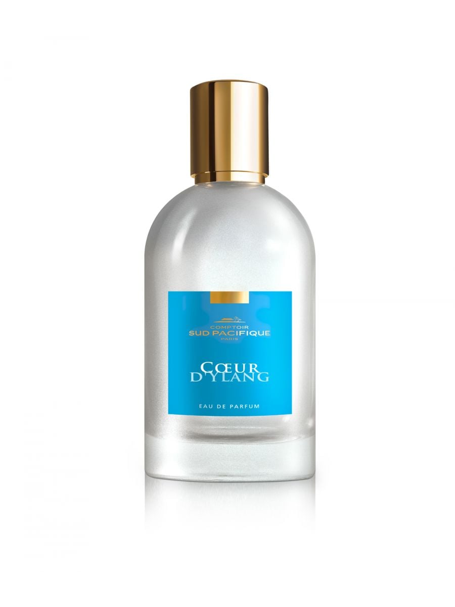 Les Eaux de Voyage Coeur d’Ylang - | Parfum Eau de Parfum