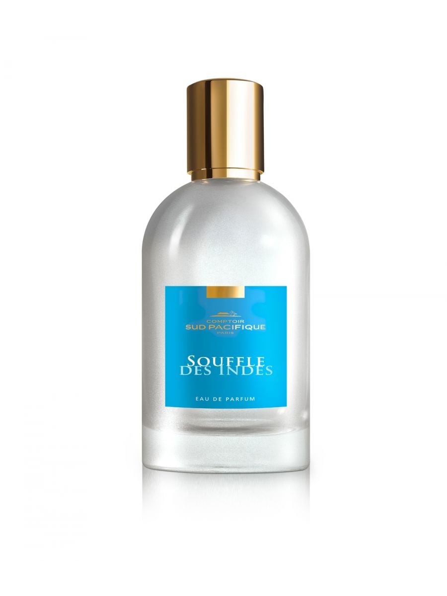 Les Eaux de Voyage Souffle des Indes Eau de Parfum