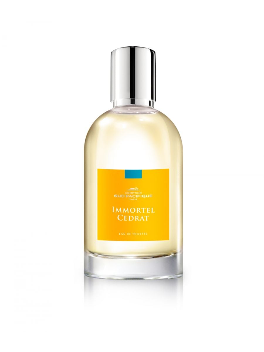 Jardins Pop Immortel Cedrat Eau de Toilette