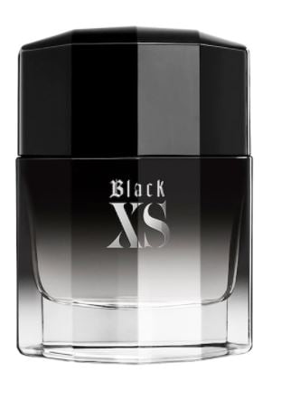 Black XS Men Eau de Toilette