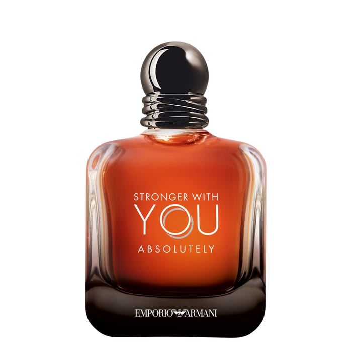 Emporio Armani Stronger With You Absolutely Parfum Pour Homme Eau de Eau de Parfum