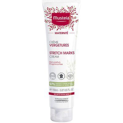 Maternité Anti Striemen Zonder Crème Parfum