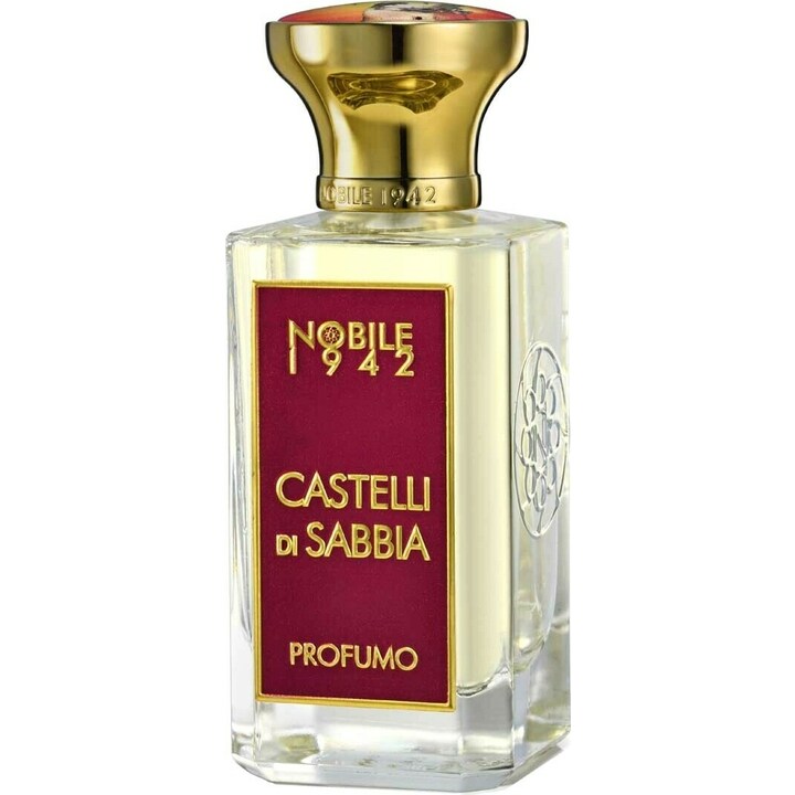 Castelli di Sabbia - | Parfum Eau de Parfum