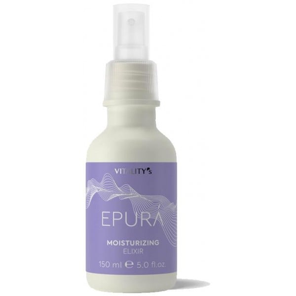 Epurá Moisturizing Elixir Vloeibaar - | Voor Droog Haar