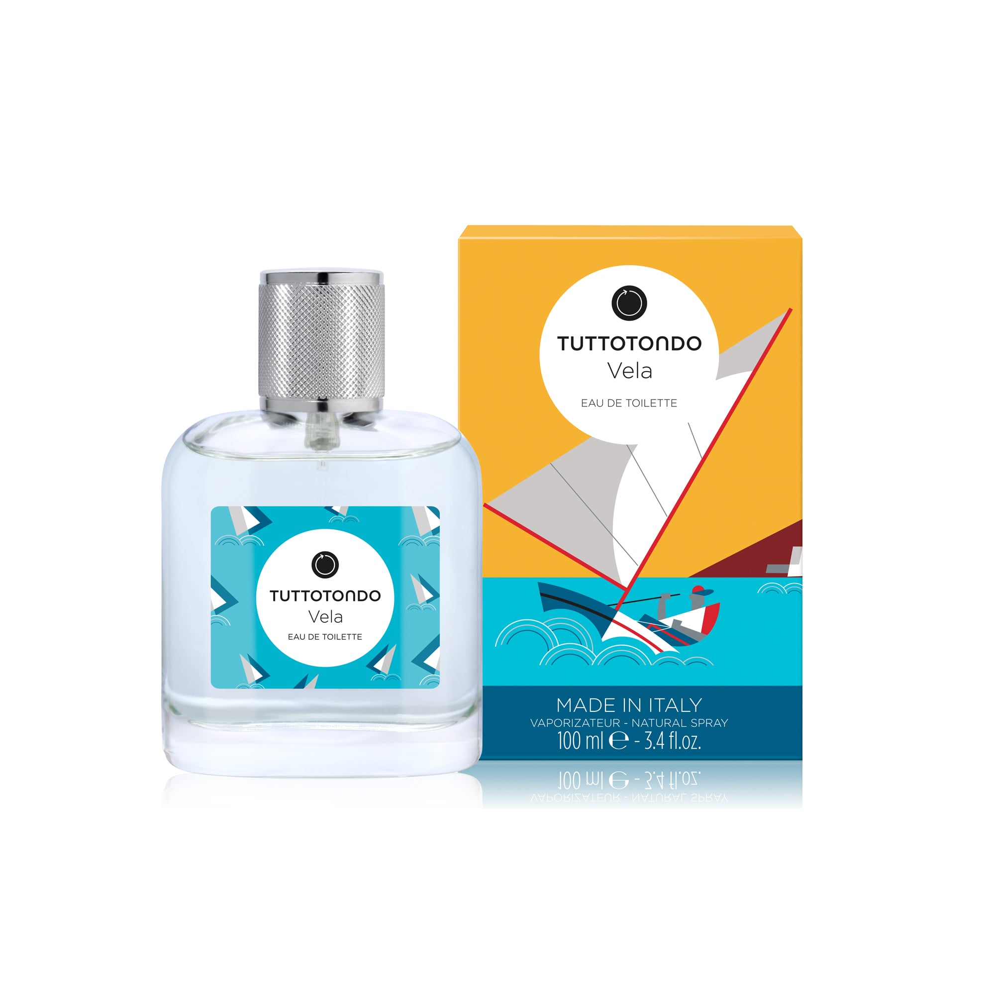 Vela Eau de Toilette