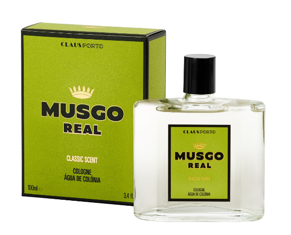 Musgo Real Classic Scent Eau de Cologne