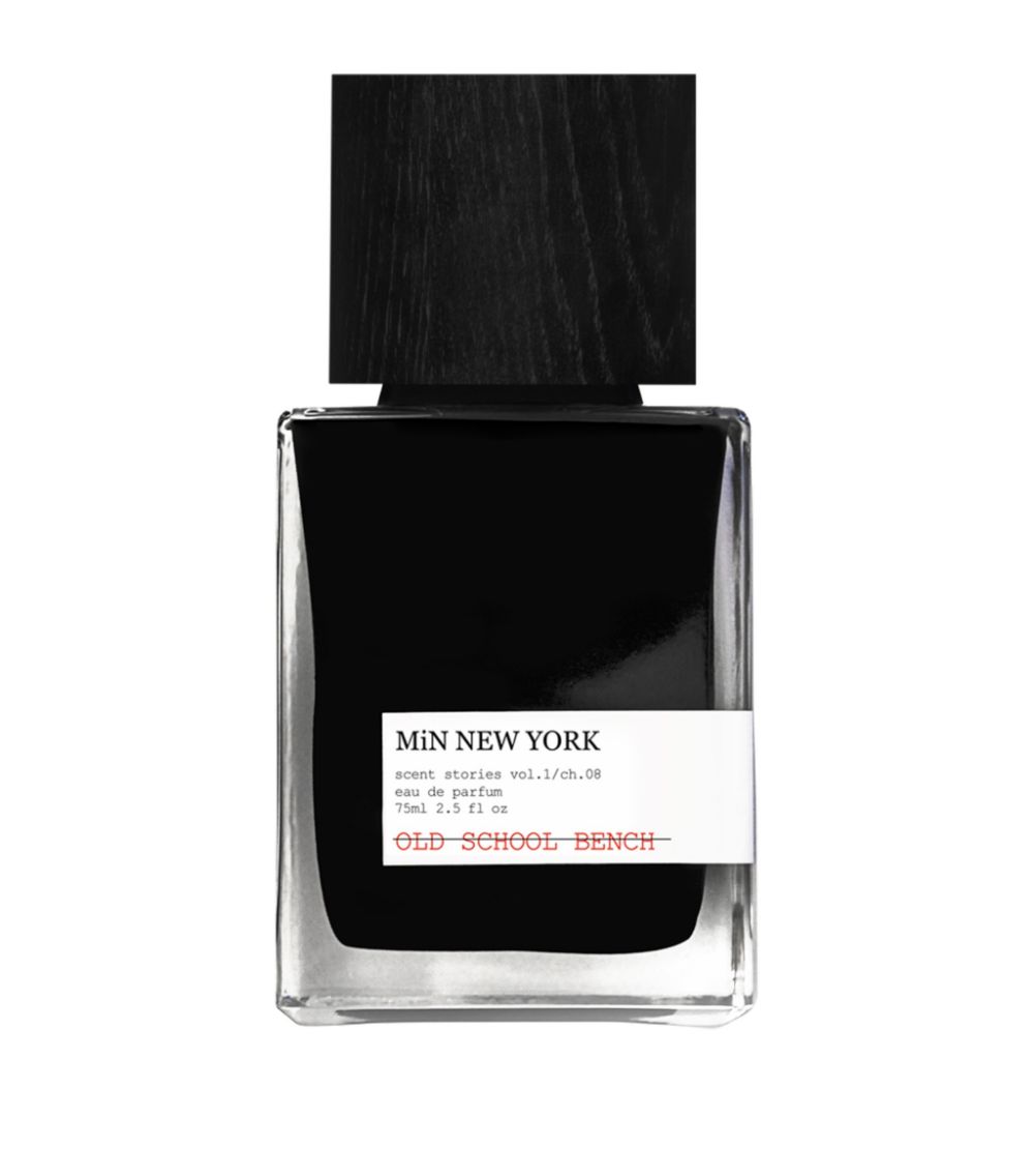 Scent Stories Vol. 1 Old School Bench Eau de Parfum