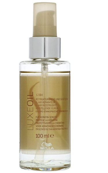 Luxeoil Reconstructive Elixir Olie - | Voor Alle Haartypen