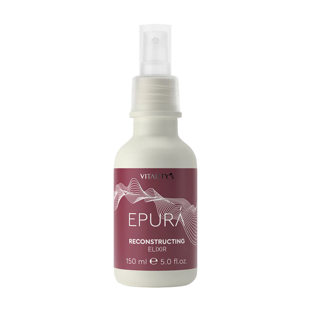Epurá Reconstructing Elixir Vloeibaar - | Voor Haarolie zonder siliconen
