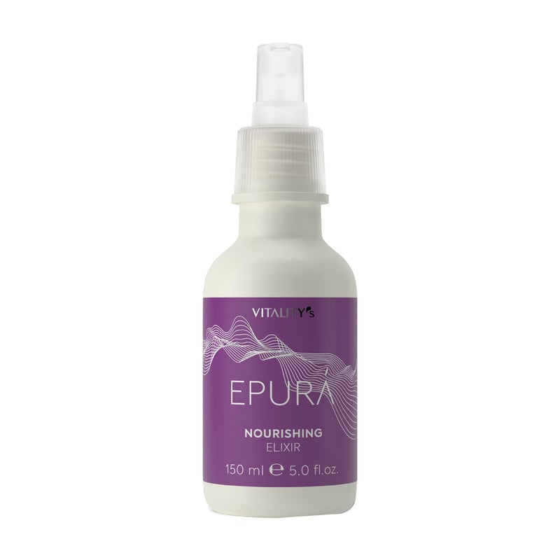 Epurá Nourishing Elixir Vloeibaar - | Voor Haarolie zonder siliconen