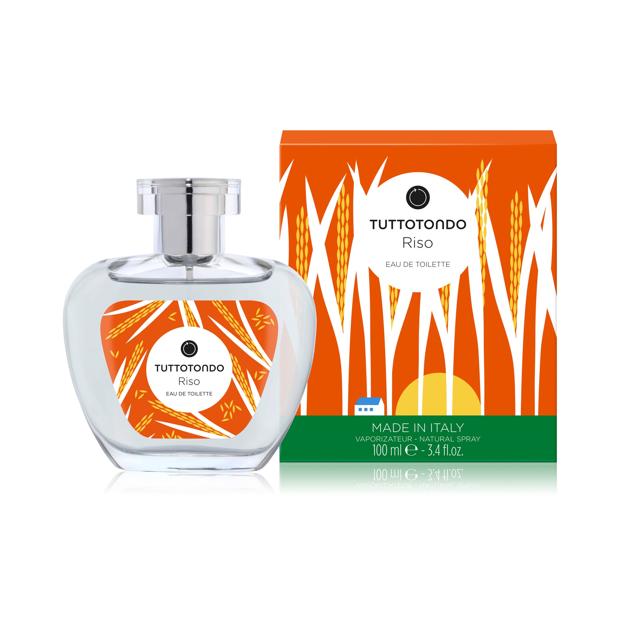 Riso Eau de Toilette