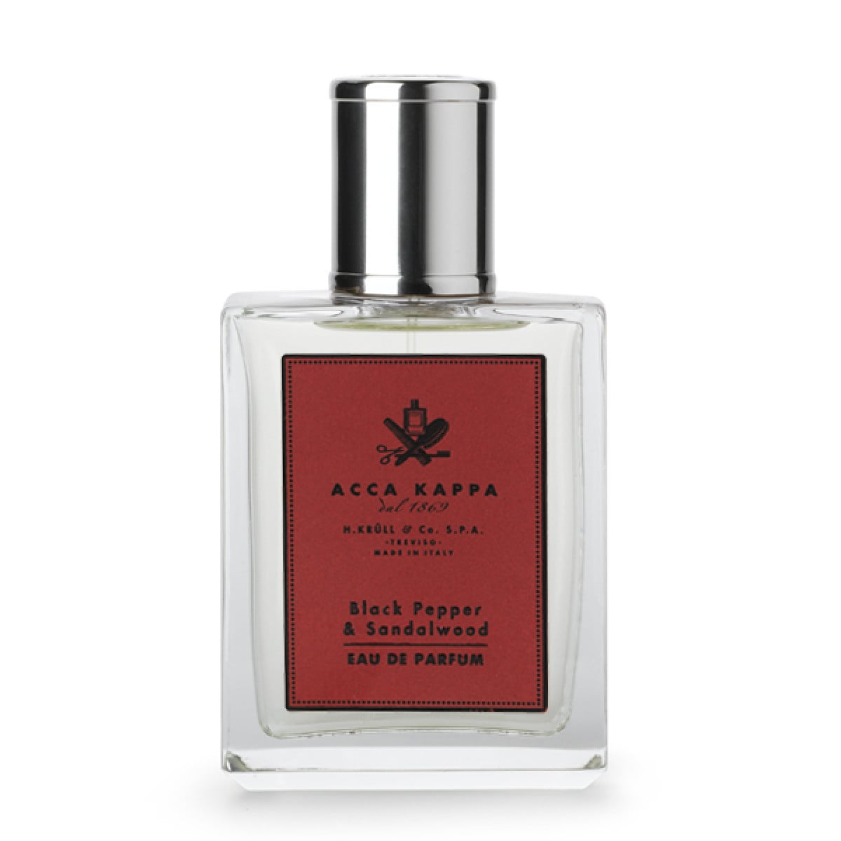 Black Pepper & Sandalwood - | Parfum Eau de Parfum