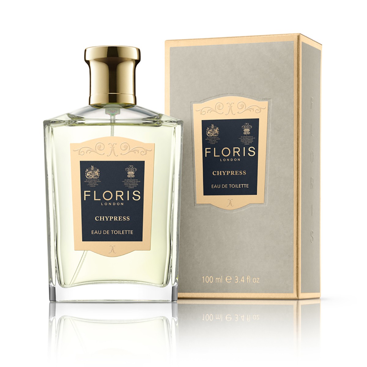 Signature Collection Chypress Eau de Toilette