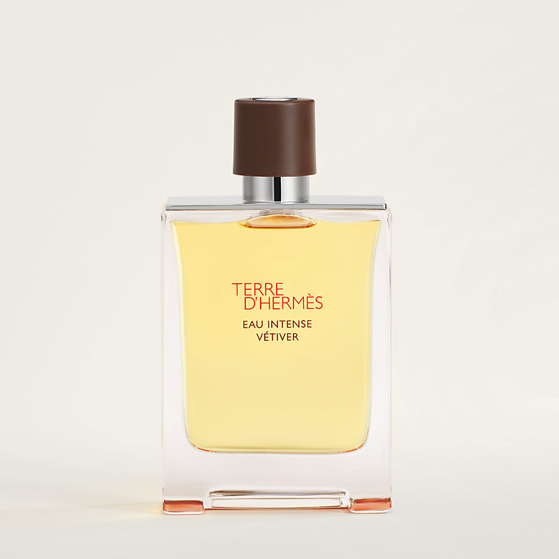 Terre d’ Eau Intense Vétiver - | Parfum Eau de Parfum