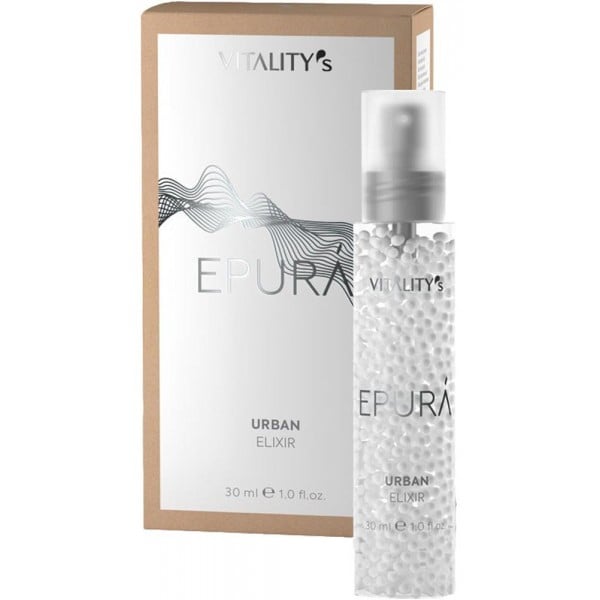 Epurá Urban Elixir Vloeibaar - | Voor Haarolie zonder siliconen