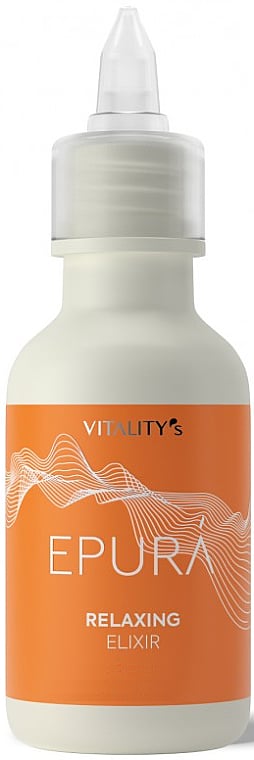 Epurá Relaxing Elixir Vloeibaar - | Voor Gevoelige Hoofdhuid