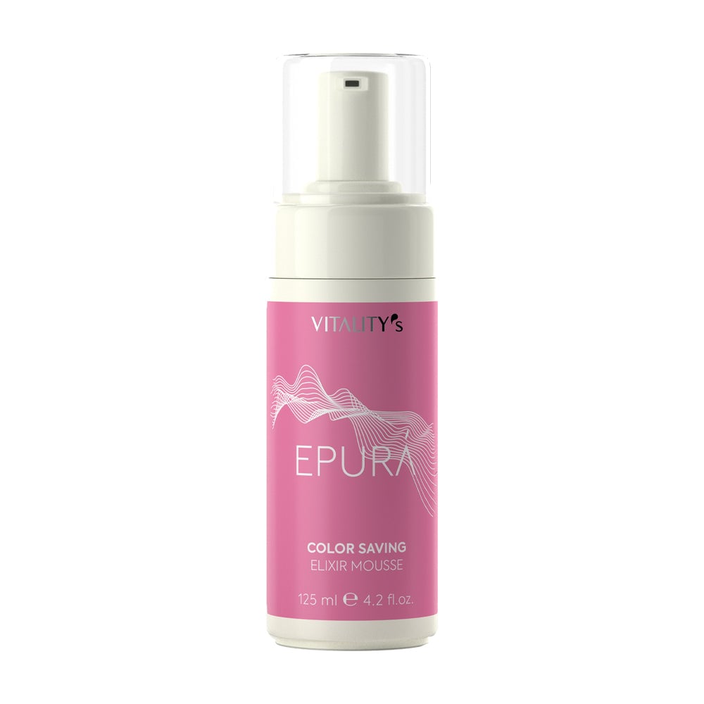 Epurá Color Saving Elixir Mousse