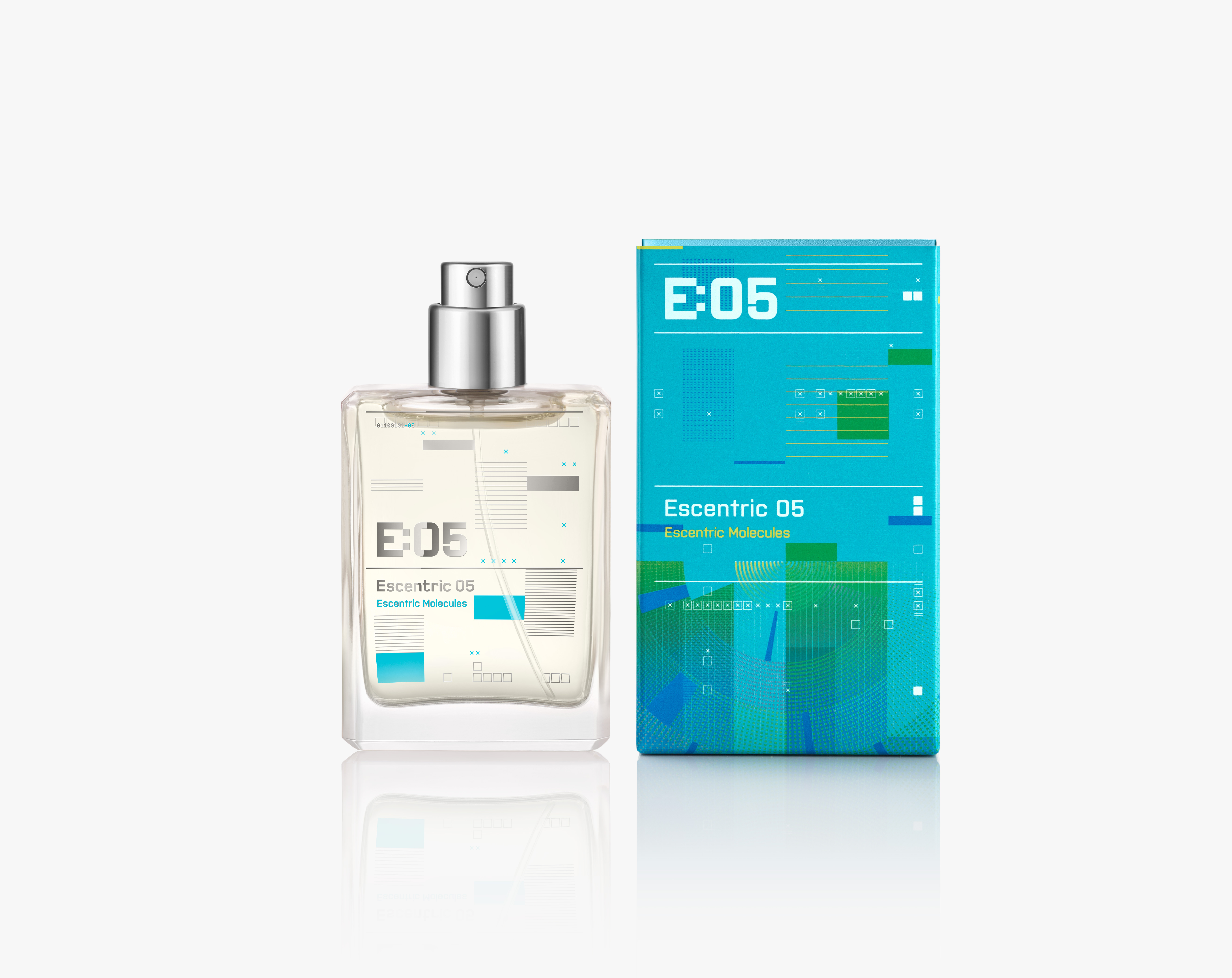 Escentric 05 Cased Spray Eau de Toilette