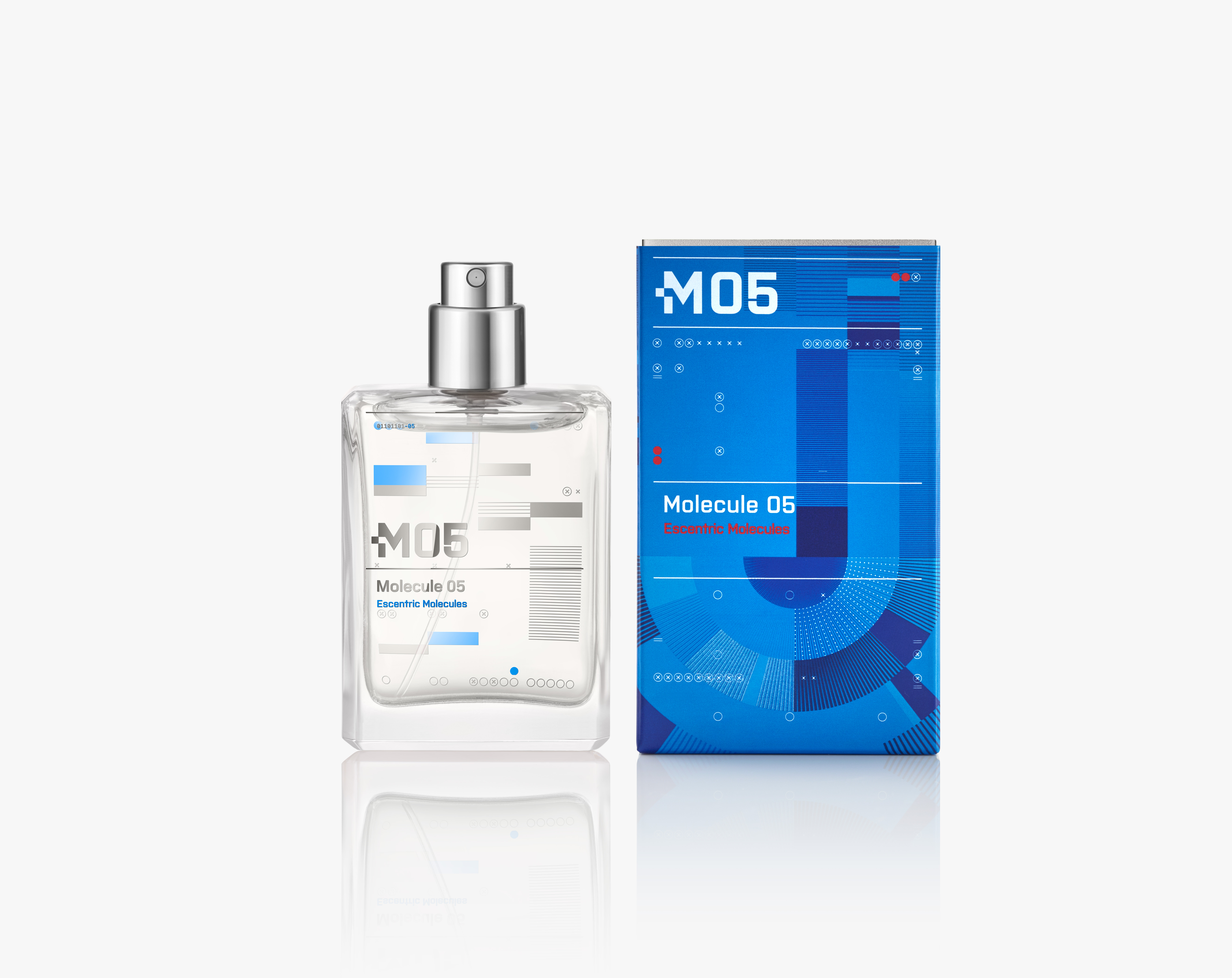 Molecule 05 Cased Eau de Toilette