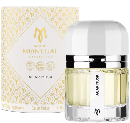 Musks Collection Agar Musk Eau de Parfum