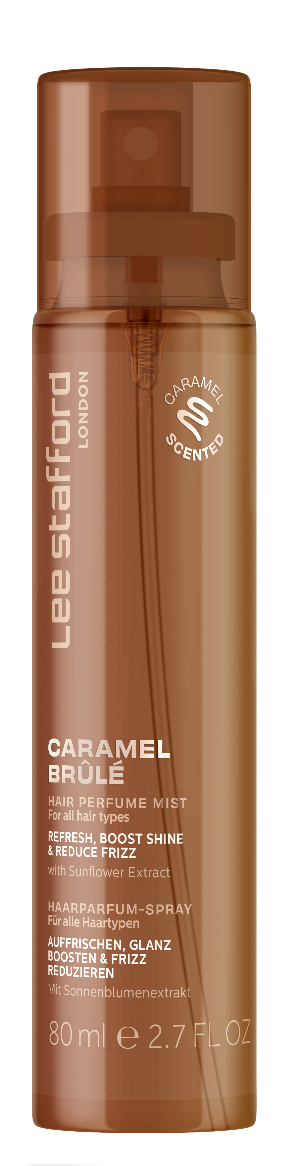 Hair Mist- Caramel Brûlé Spray Parfum