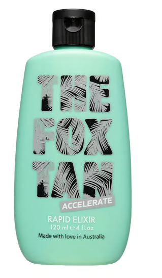Rapid Tanning Elixir Lotion