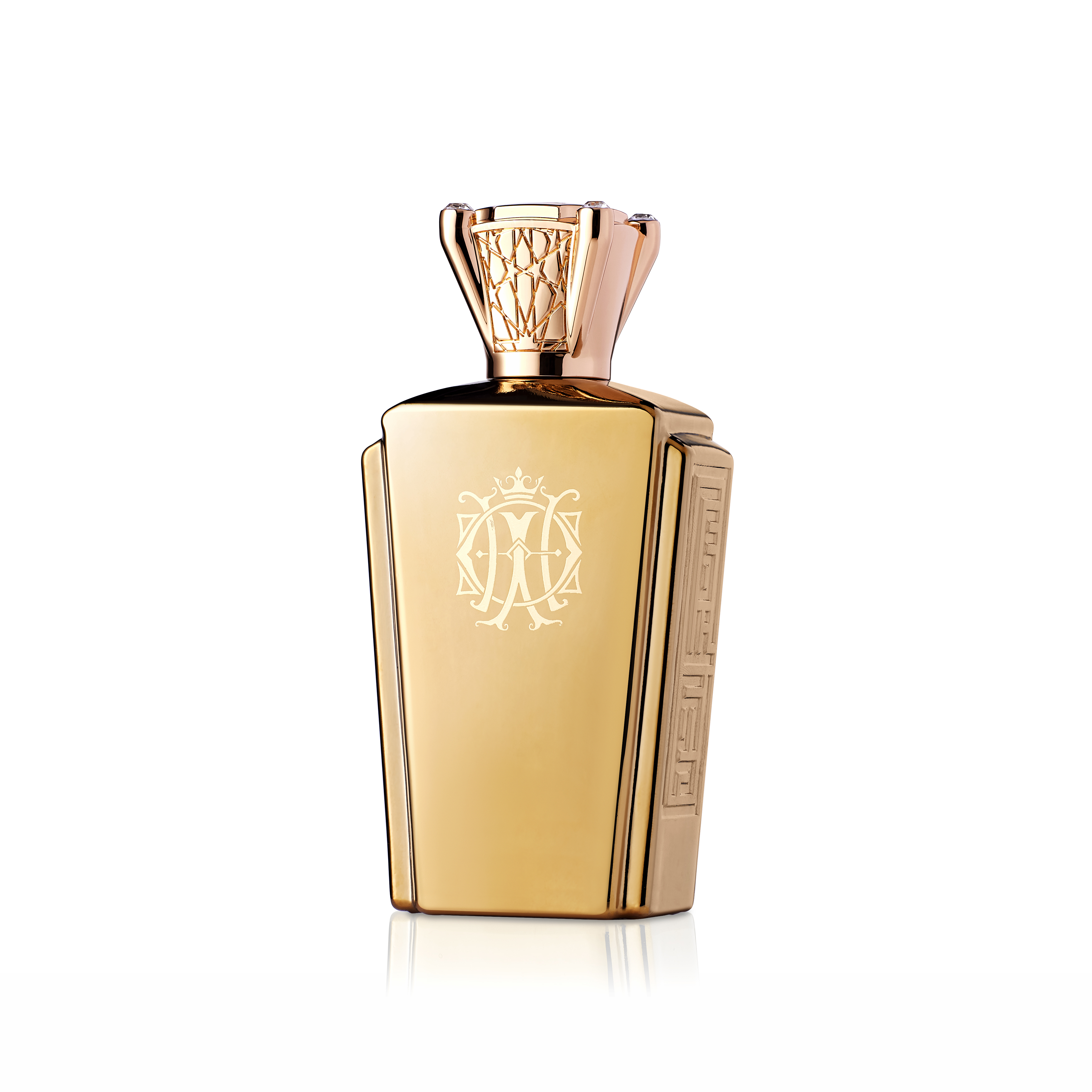 Golden Ice - | Parfum Extrait de Parfum