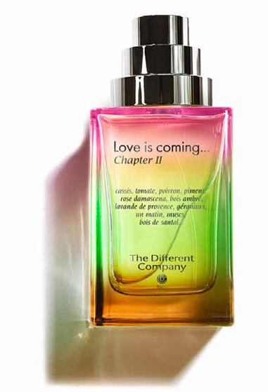 Love is Coming Chapter II - | Parfum Eau de Parfum