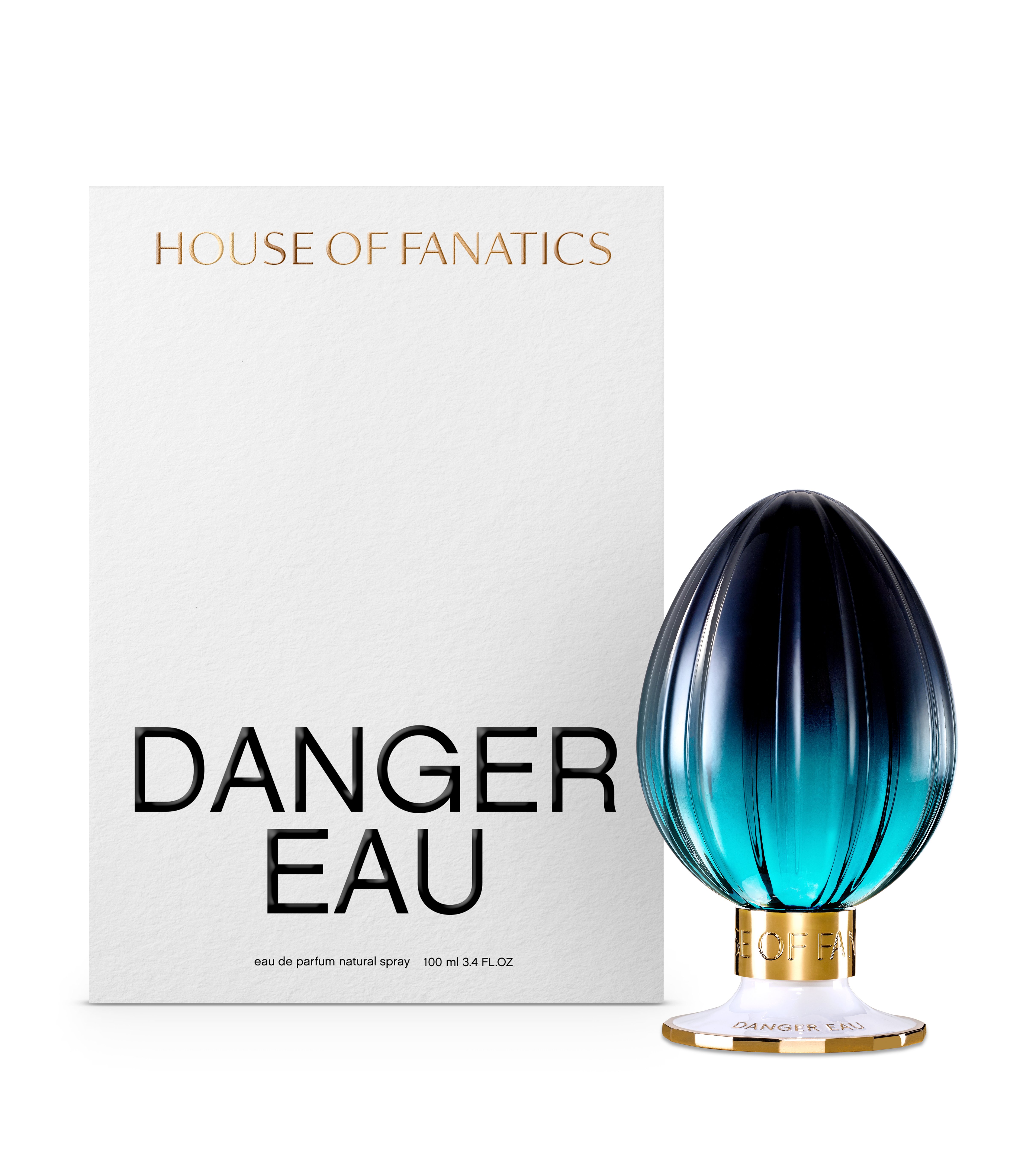 Danger Eau - | Parfum Eau de Parfum