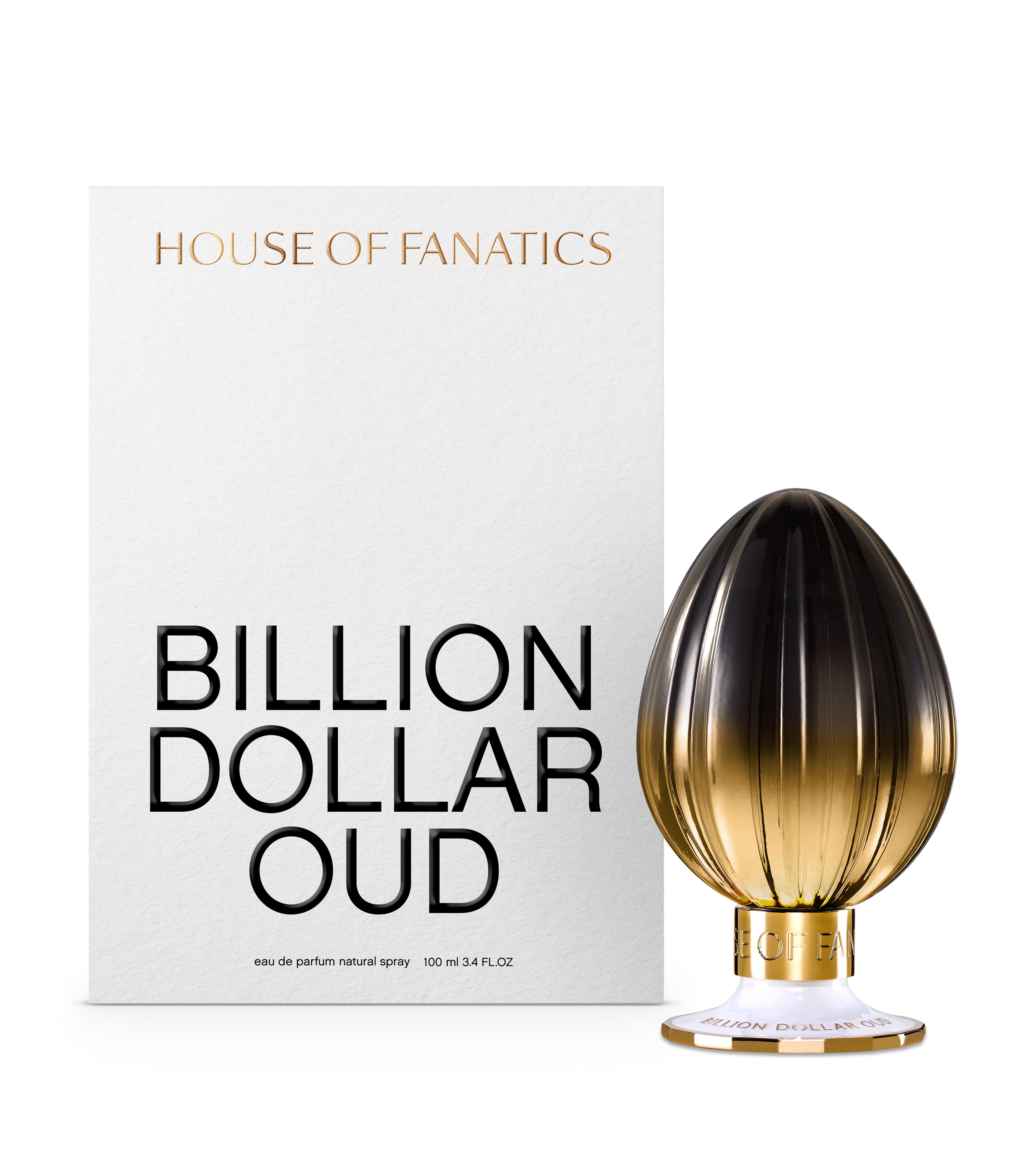 Billion Dollar Oud - | Parfum Eau de Parfum