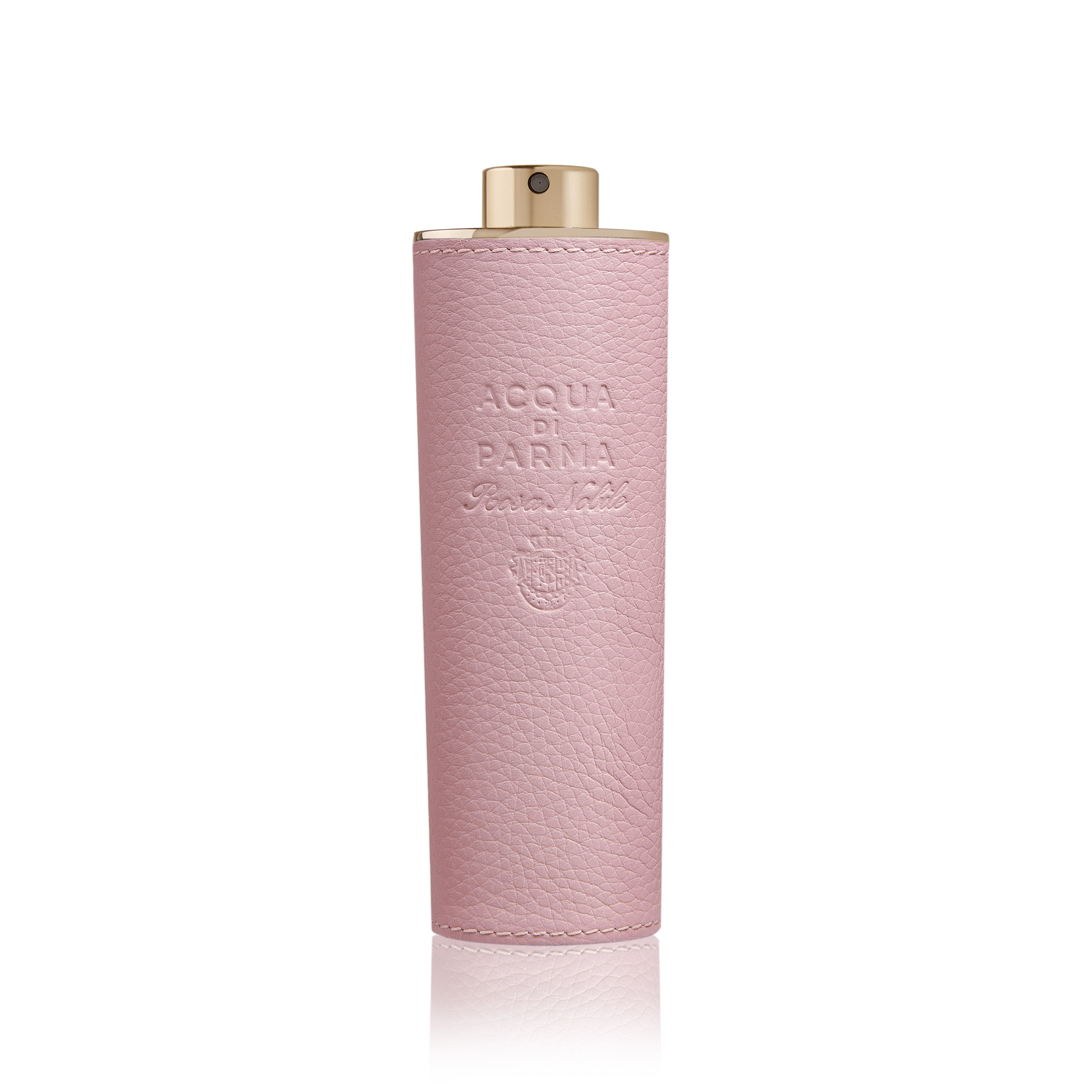 Rosa Nobile Leather Purse Spray Eau de Parfum
