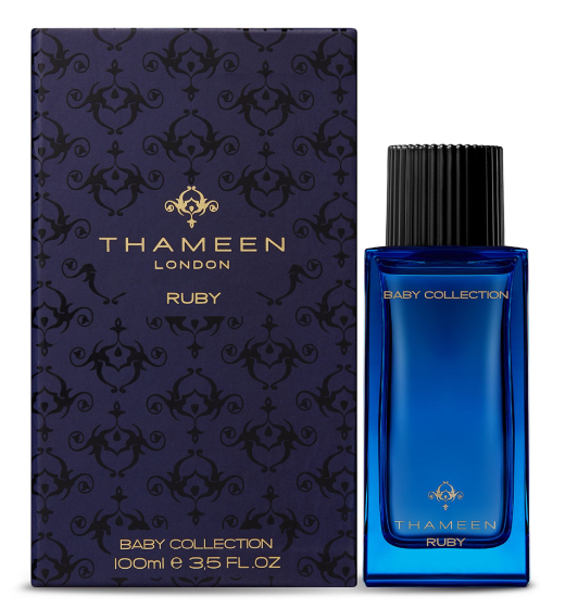Baby Collection Ruby Parfum - | Parfum Eau de Parfum