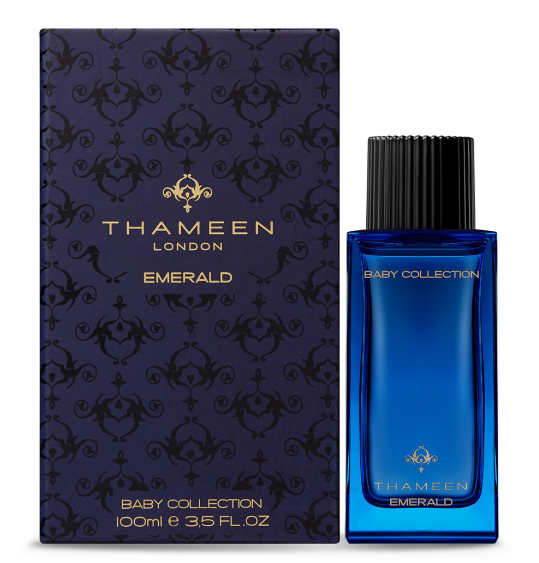 Baby Collection Emerald Parfum - | Parfum Eau de Parfum