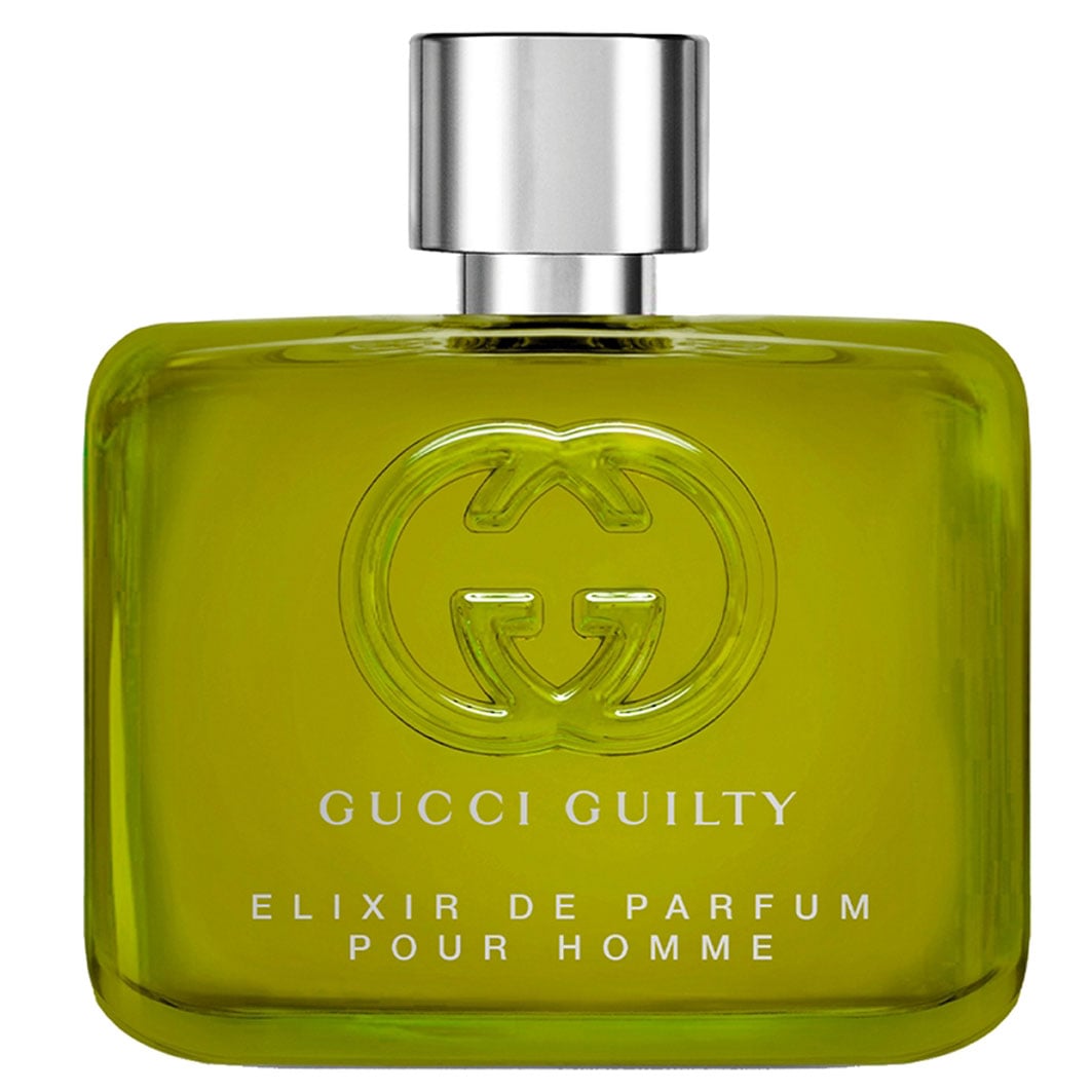 Guilty Pour Homme Elixir Parfum